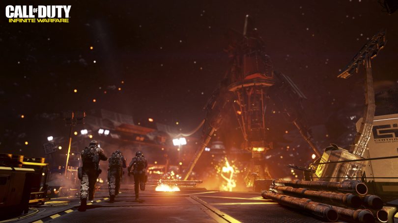Call of Duty: Infinite Warfare 1